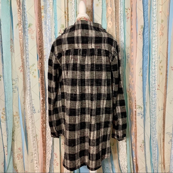 NWT Free People Walk In The Park Top medium - Picture 7 of 8